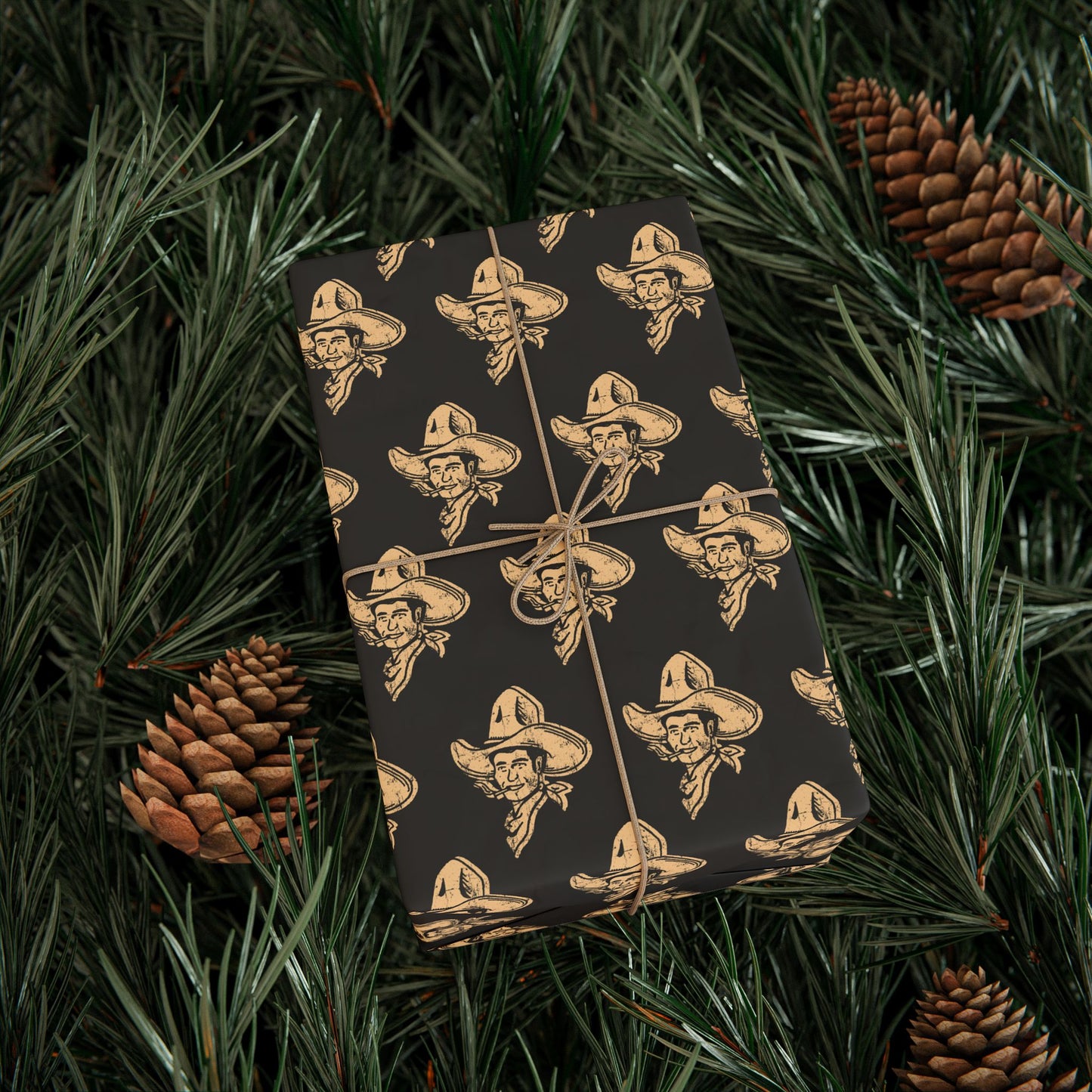 The Marlboro Wrapping Paper